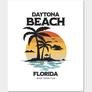 Daytona Beach Posters and Art